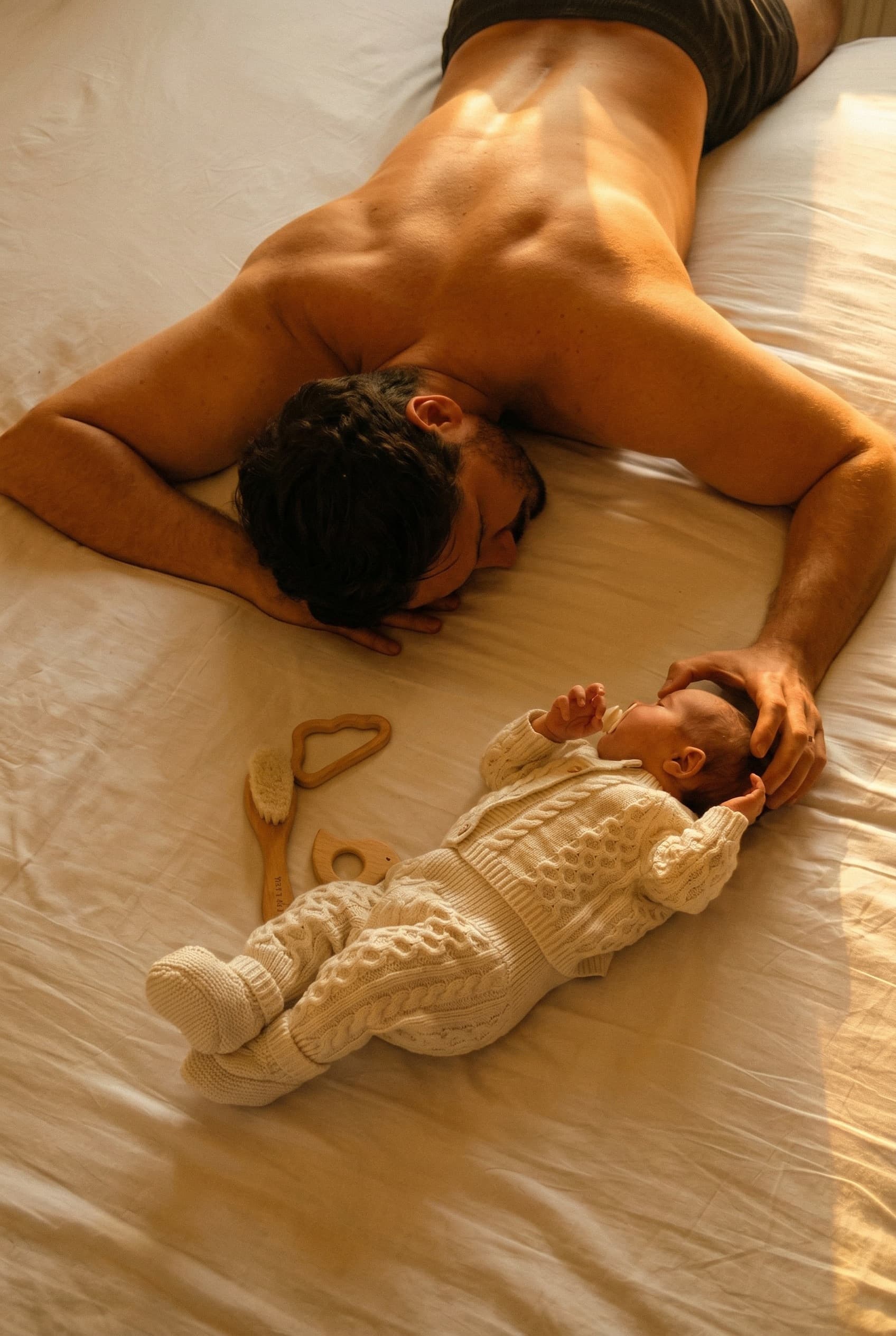Baby Natural Feeding