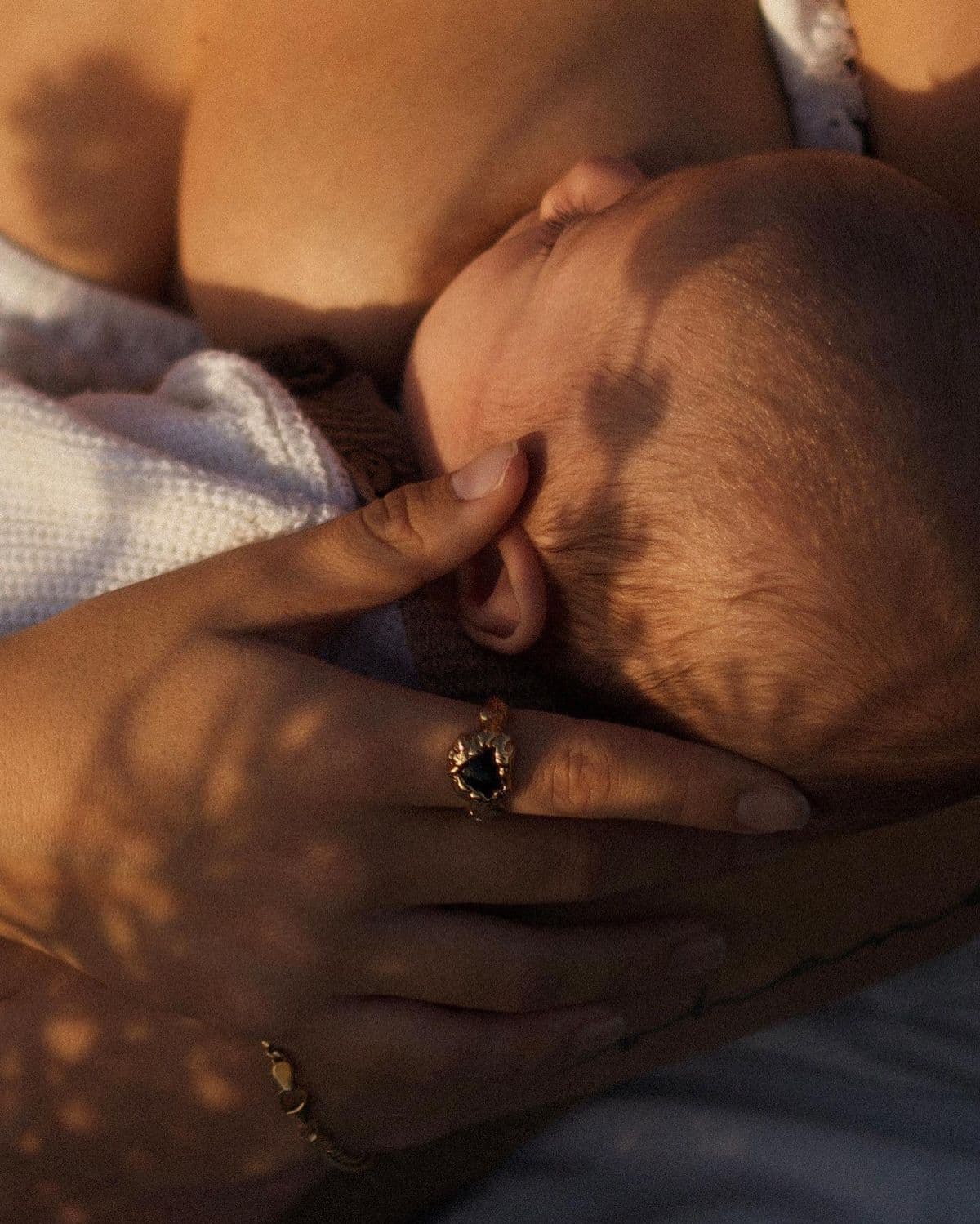 Baby Natural Feeding